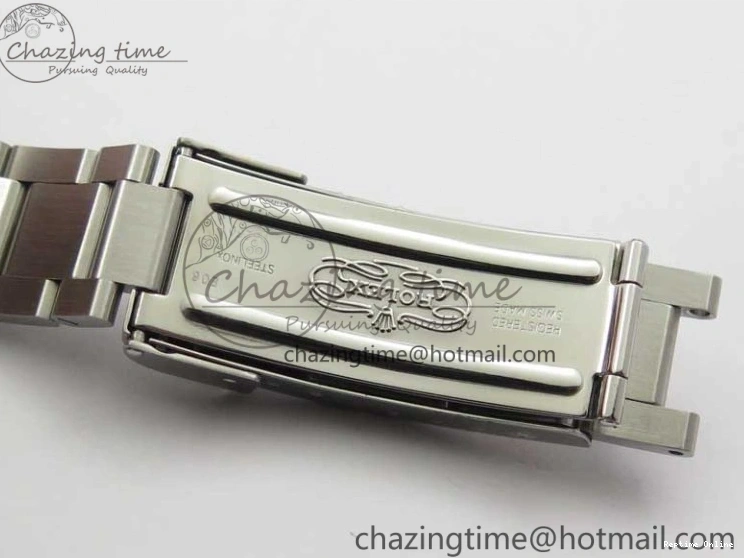 0512 Neat Submariner 16610 LV Green No Rehaut Engraving 904L Steel ARF1:1 Best Edition on SS Bracelet SH 2955